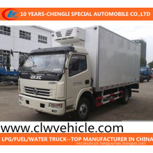 Refrigerator Truck Freezer Van Truck Dongfeng 4X2 Refrigerated Truck